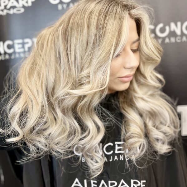 curs vopsit balayage