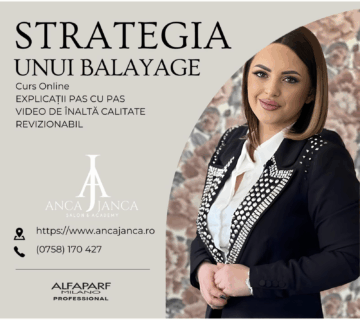 balayage curs