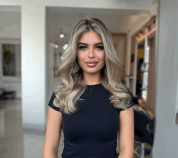 curs vopsit balayage beclean