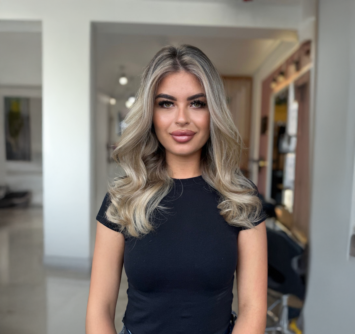 curs vopsit balayage beclean